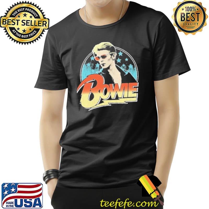 David Bowie Vintage Shirt
