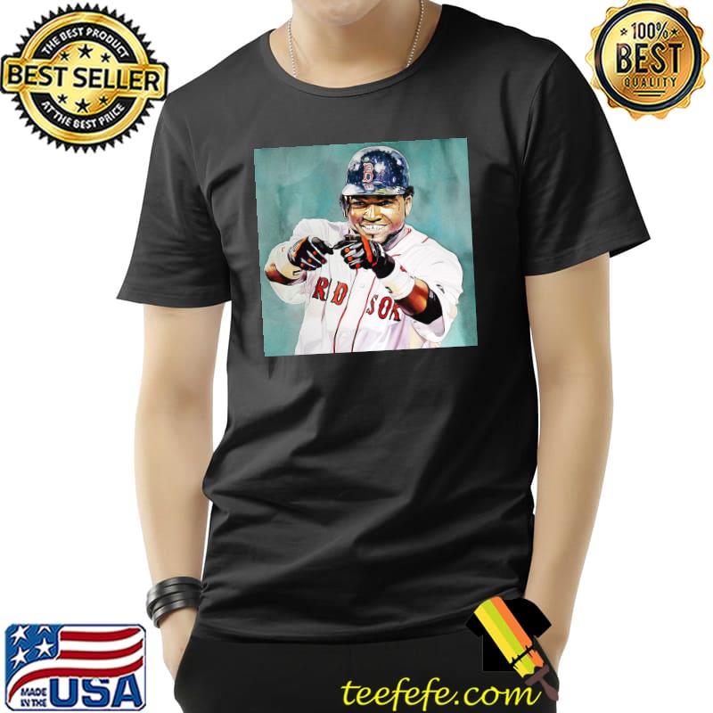 David Ortiz Boston Red Sox Michael Shirt Unisex David Ortiz Boston Red Sox Michael Shirt Unisex