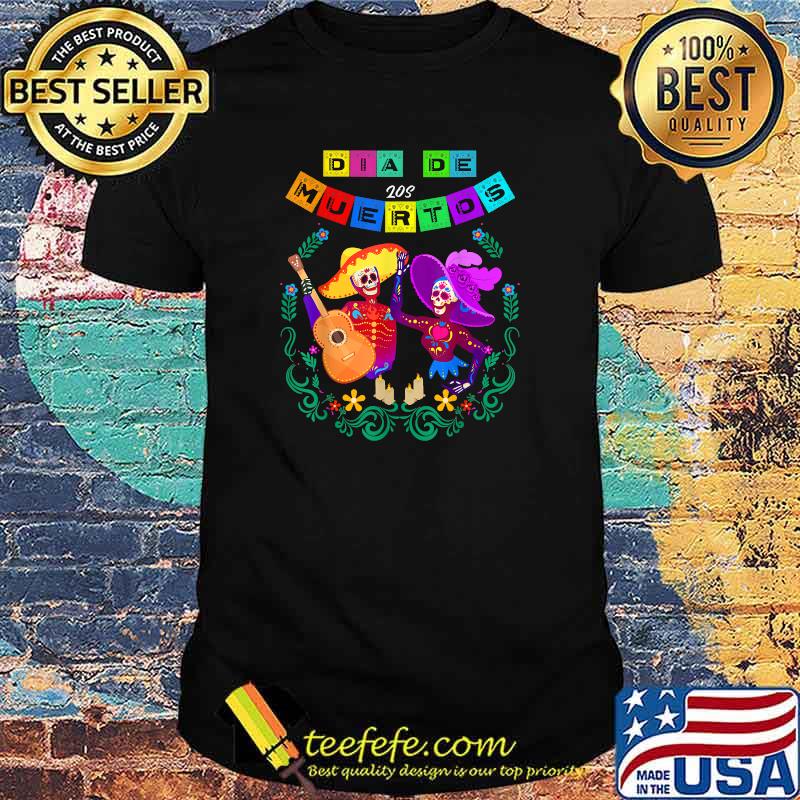 Day of the Dead Dia de los Muertos Mexican Skull Mexico T-Shirt Day of the Dead Dia de los Muertos Mexican Skull Mexico T-Shirt