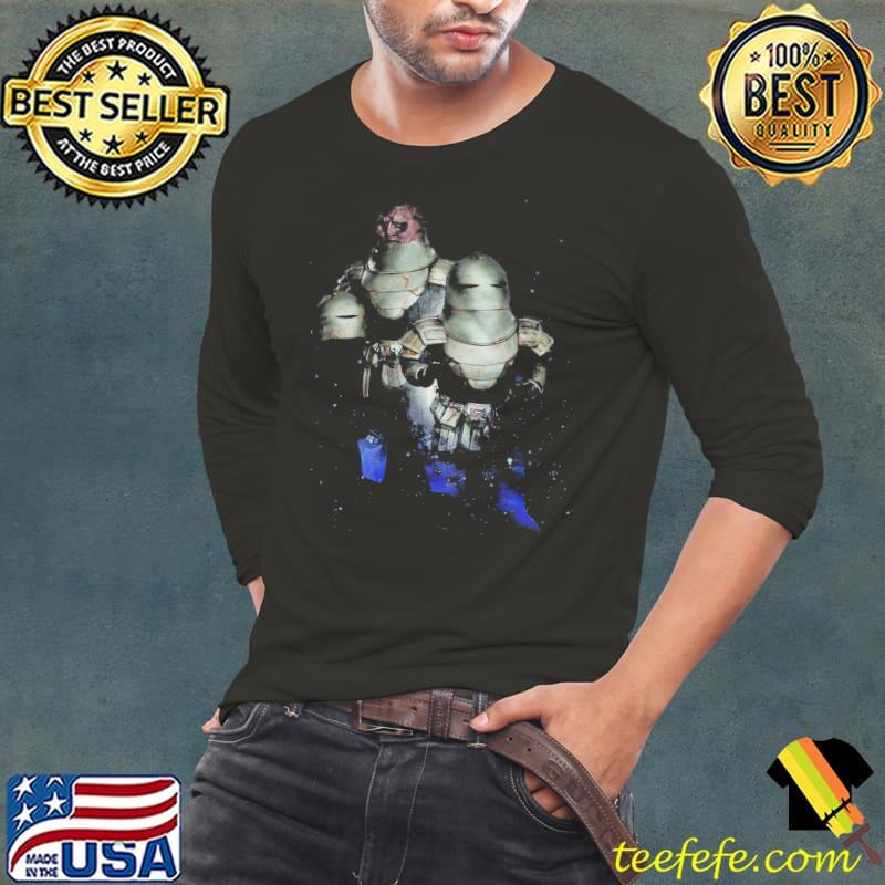 DDoctor Who's Rose Tyler Returns To Face New Sontarans shirt