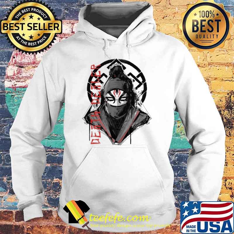 Death Dealer Shirt Anime Shirt Hoodie Death Dealer Shirt Anime Shirt Hoodie