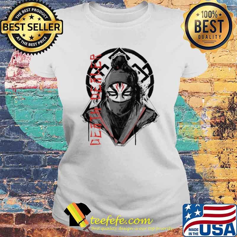 Death Dealer Shirt Anime Shirt Laides tee Death Dealer Shirt Anime Shirt Laides tee