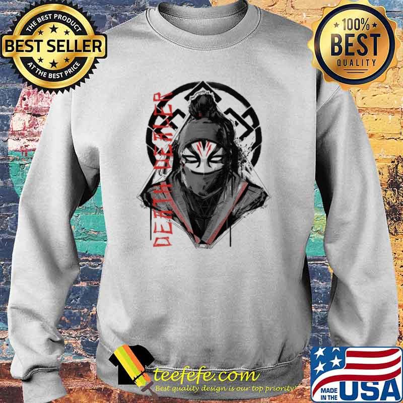 Death Dealer Shirt Anime Shirt Sweater Death Dealer Shirt Anime Shirt Sweater