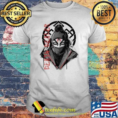 Death Dealer Shirt Anime Shirt