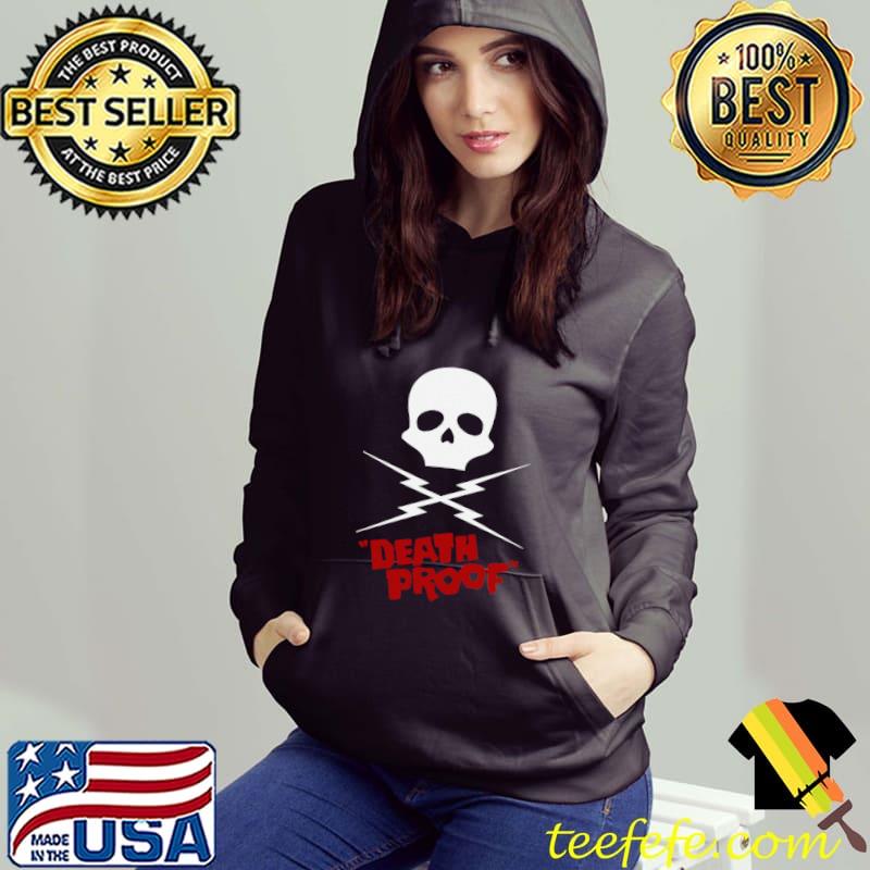 Death Proof Logo Skull Shirt