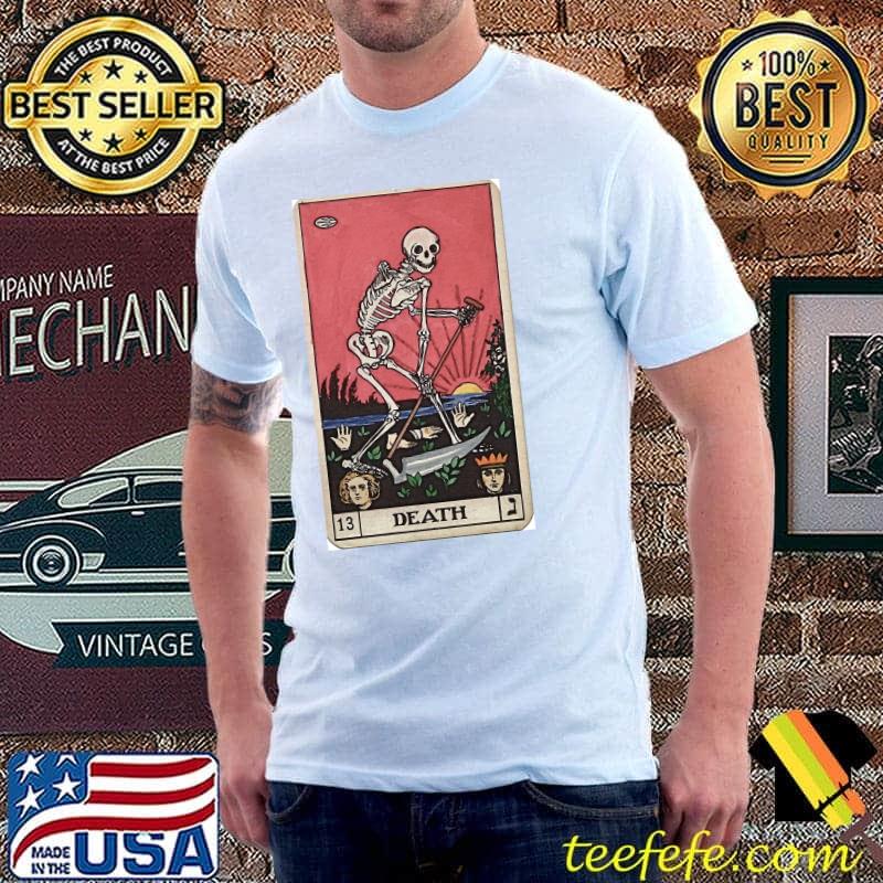 Death Tarot Classic T-Shirt