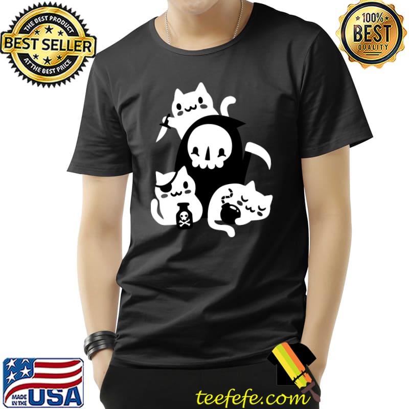 Deaths Little Helpers Classic T-Shirt Unisex Deaths Little Helpers Classic T-Shirt Unisex