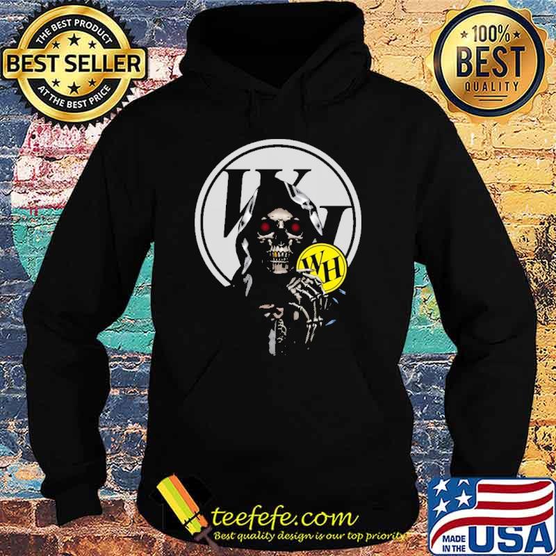 Definition Of Scary Skull Wh Shirt Hoodie Definition Of Scary Skull Wh Shirt Hoodie