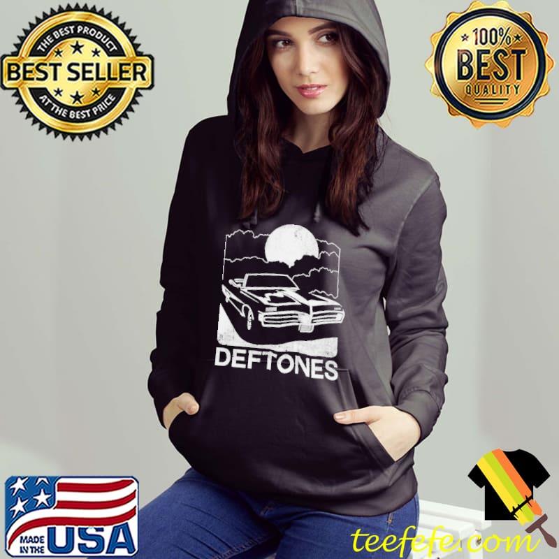Deftones Car Sun Shirt