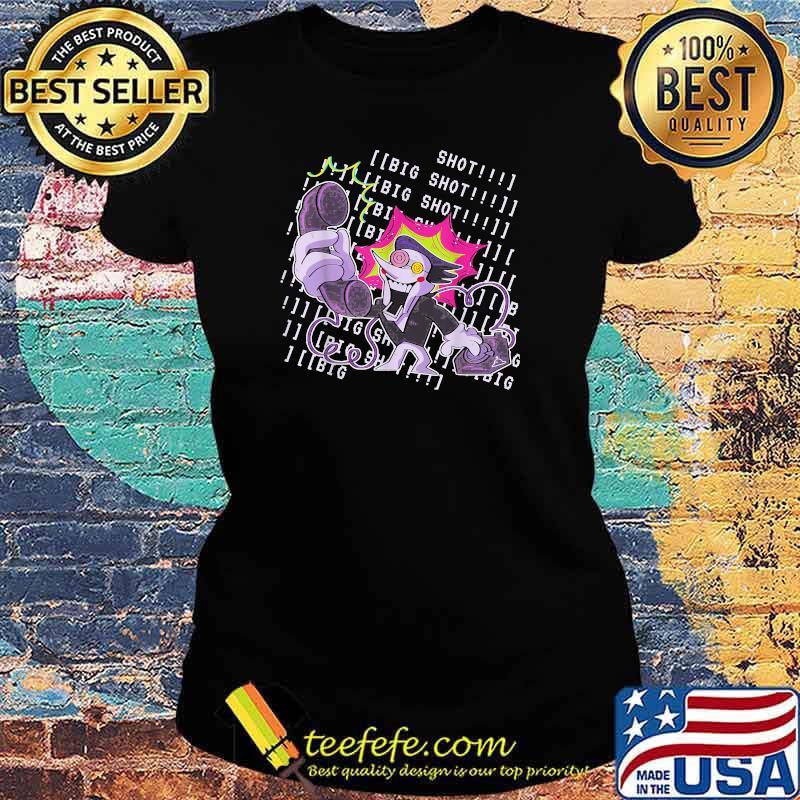 Deltarunes Funny T-Shirt Ladies tee Deltarunes Funny T-Shirt Ladies tee
