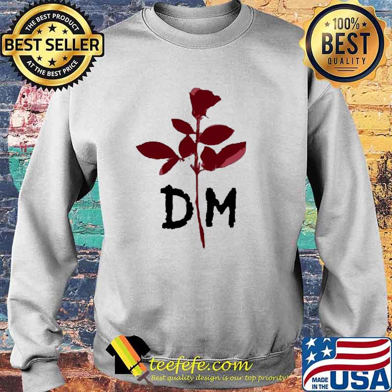 Deme Depeche Mode And De Roses Shirt Sweater Deme Depeche Mode And De Roses Shirt Sweater
