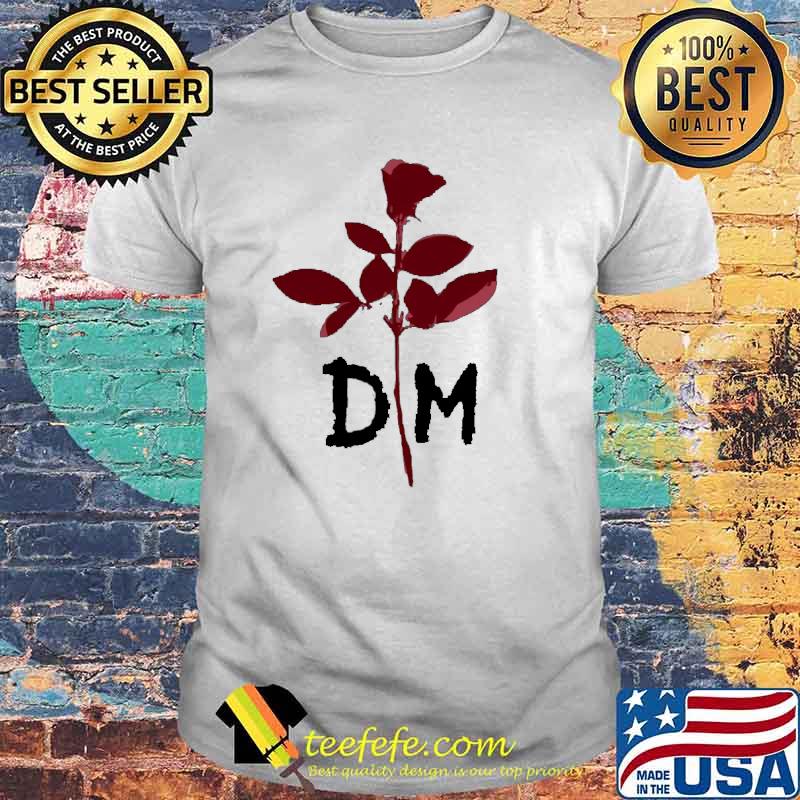 Deme Depeche Mode And De Roses Shirt Deme Depeche Mode And De Roses Shirt