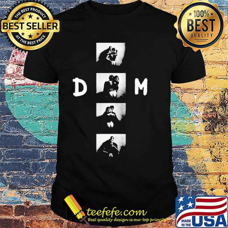 Deme Depeche Mode And De Shirt