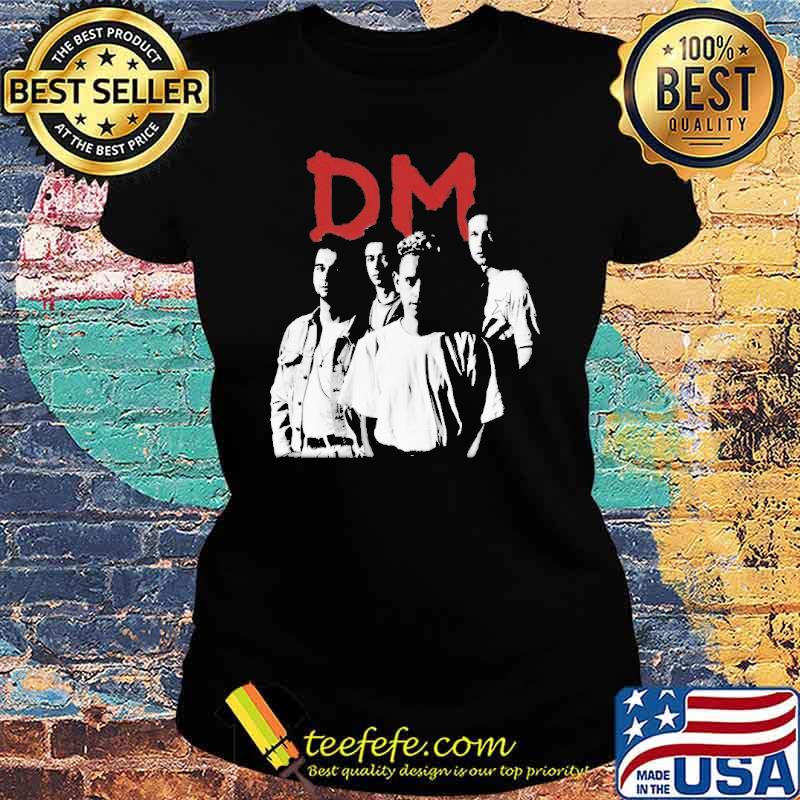 Deme depeche mode band s Ladies tee Deme depeche mode band s Ladies tee