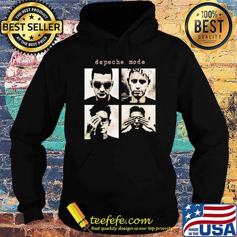 Deme depeche mode band vintage s Hoodie Deme depeche mode band vintage s Hoodie