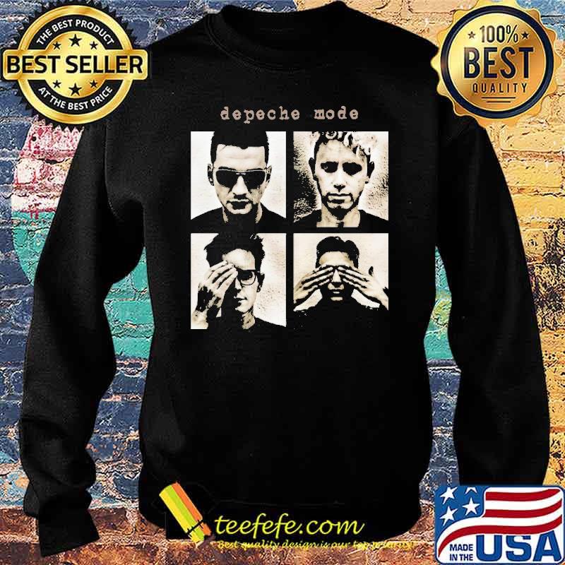 Deme depeche mode band vintage s Sweater Deme depeche mode band vintage s Sweater