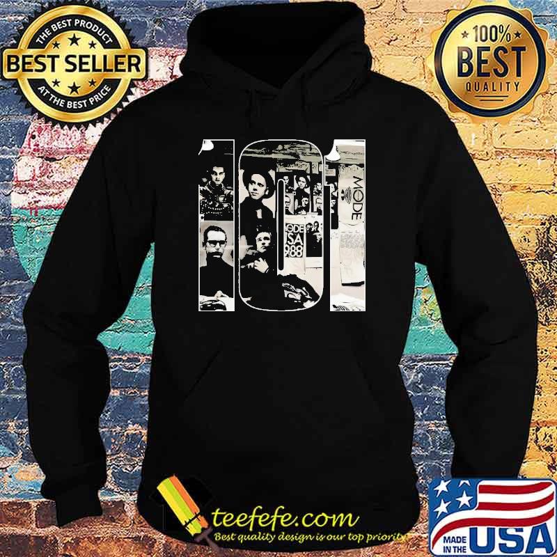 Deme Depeche Mode Dbm 101 Shirt Hoodie Deme Depeche Mode Dbm 101 Shirt Hoodie