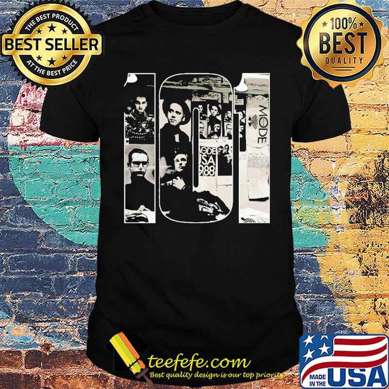 Deme Depeche Mode Dbm 101 Shirt Deme Depeche Mode Dbm 101 Shirt
