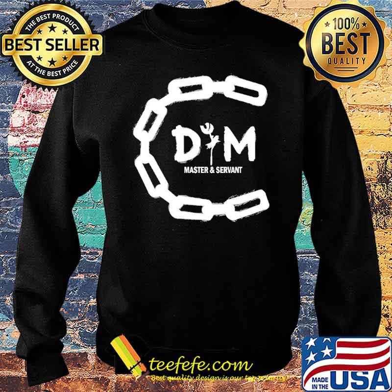 Deme depeche mode master and servant s Sweater Deme depeche mode master and servant s Sweater