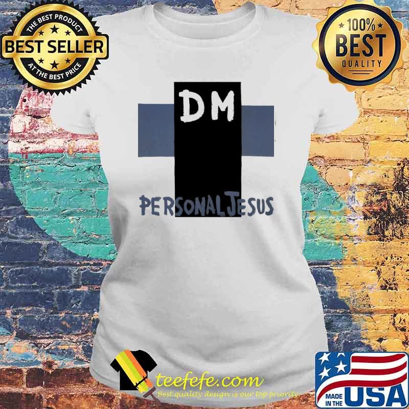 Deme depeche mode personal jesus s Laides tee Deme depeche mode personal jesus s Laides tee