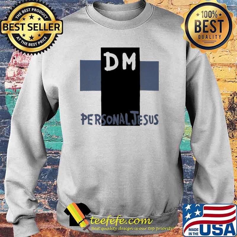Deme depeche mode personal jesus s Sweater Deme depeche mode personal jesus s Sweater