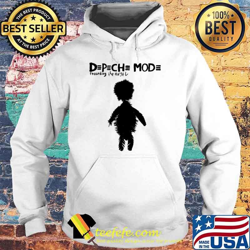 Deme Depeche Mode Recording The Angel Shirt Hoodie Deme Depeche Mode Recording The Angel Shirt Hoodie
