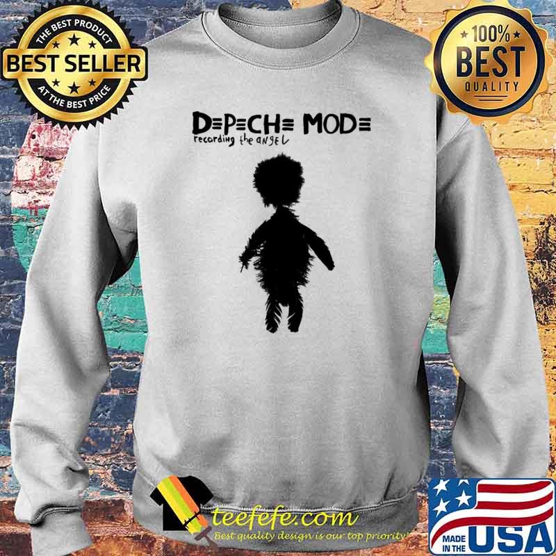 Deme Depeche Mode Recording The Angel Shirt Sweater Deme Depeche Mode Recording The Angel Shirt Sweater