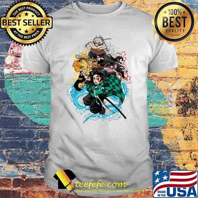 Demon Slayer Classic T-Shirt