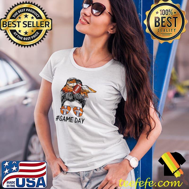 Denver NFL Game Day Shirt Ladies Tee Denver NFL Game Day Shirt Ladies Tee