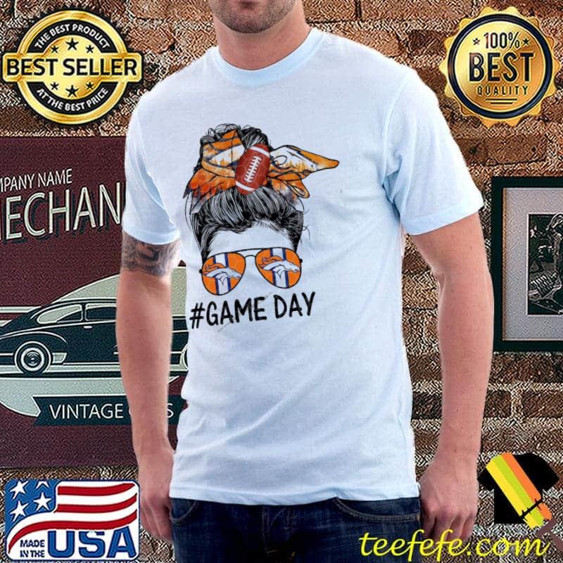 Denver NFL Game Day Shirt Denver NFL Game Day Shirt