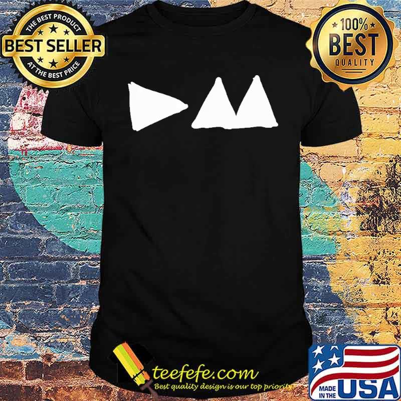 Depeche Mode And De Shirt Depeche Mode And De Shirt