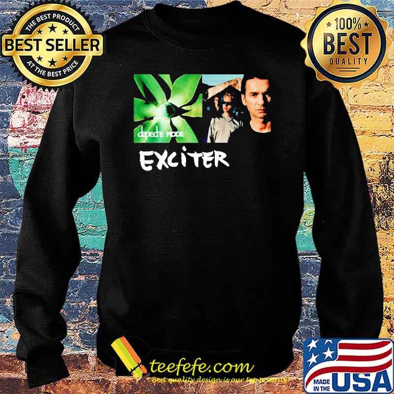 Depeche mode exciter s Sweater Depeche mode exciter s Sweater