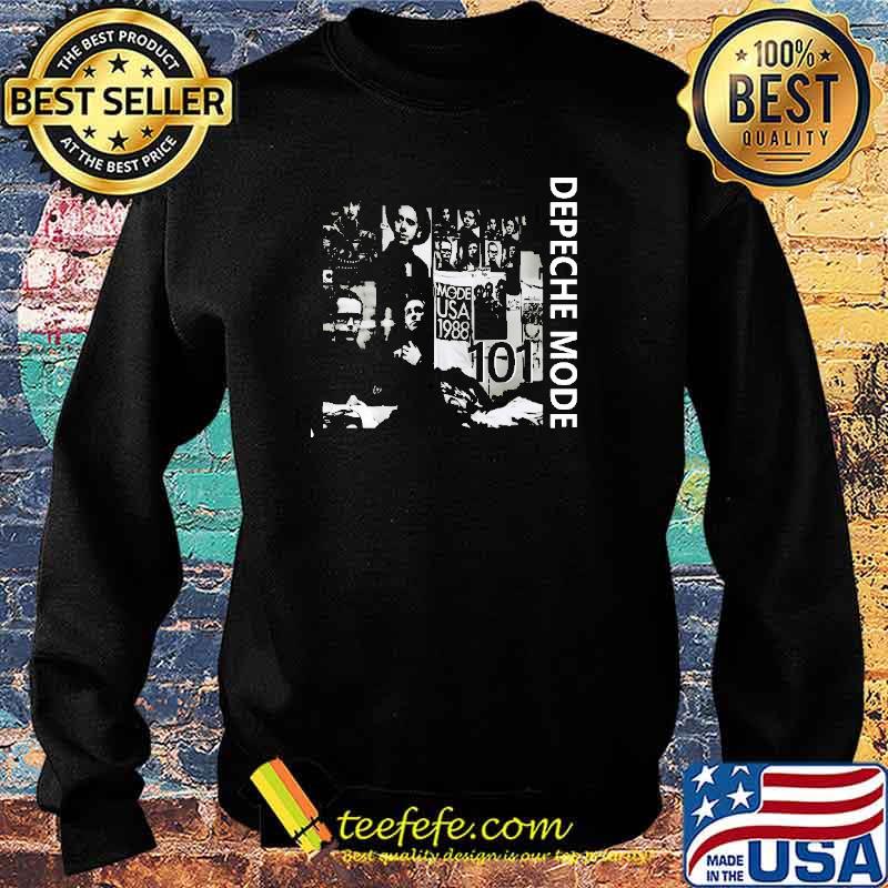 Depeche Mode Mode USA 1988 Shirt Sweater Depeche Mode Mode USA 1988 Shirt Sweater