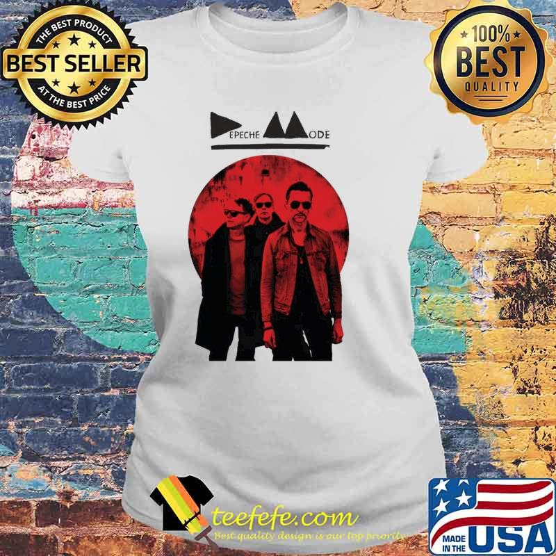Depeche mode music s Laides tee Depeche mode music s Laides tee