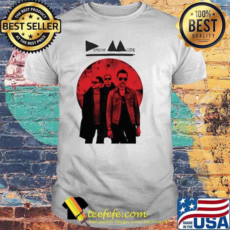Depeche mode music shirt Depeche mode music shirt