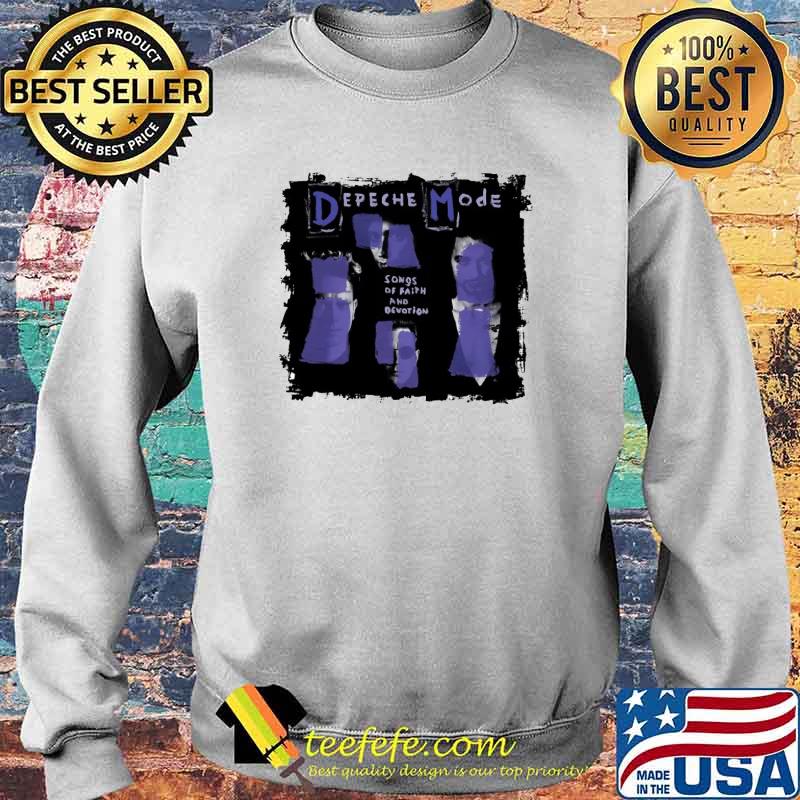 Depeche mode songs of faith and devotion s Sweater Depeche mode songs of faith and devotion s Sweater