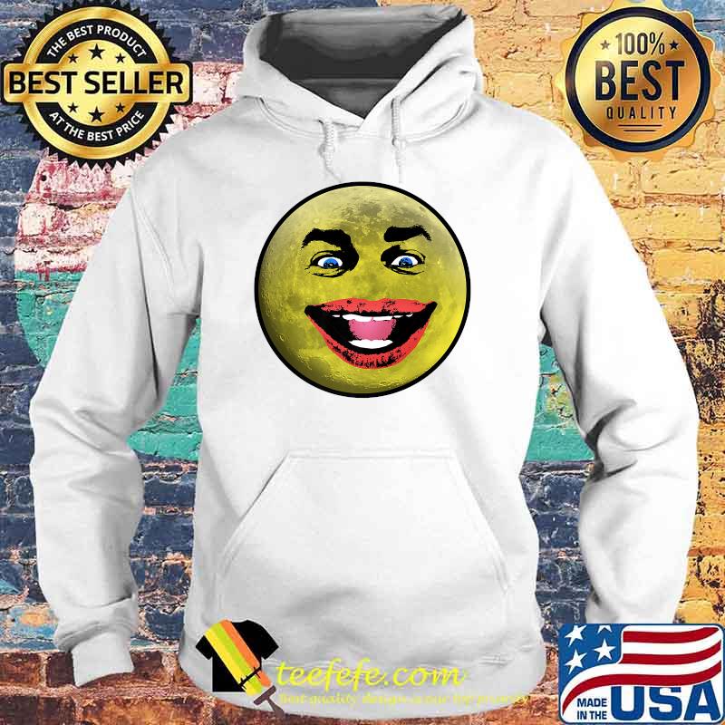 Derpy Moon Premium T-Shirt Hoodie Derpy Moon Premium T-Shirt Hoodie