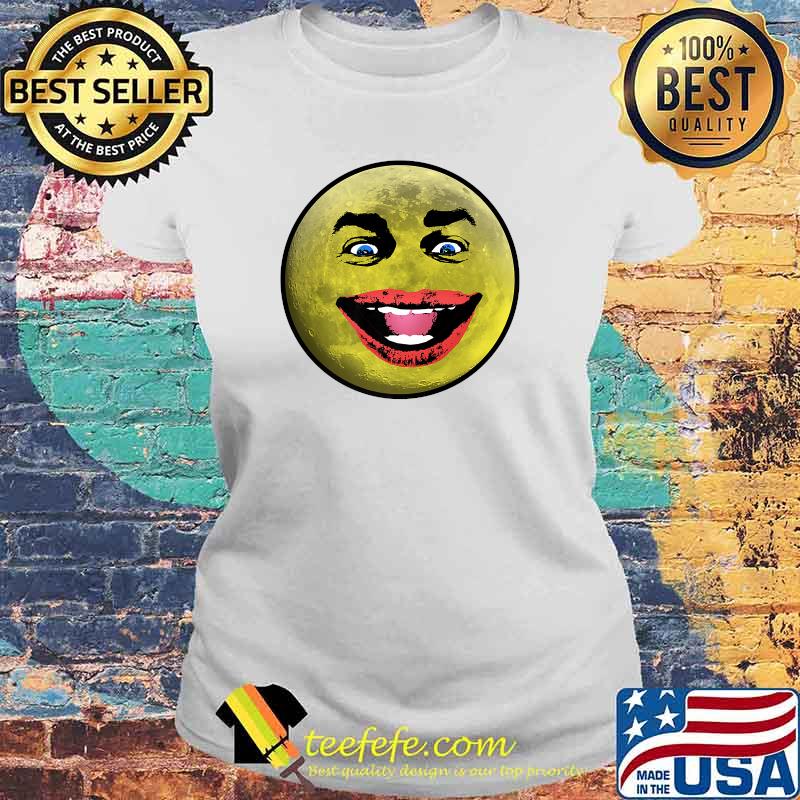 Derpy Moon Premium T-Shirt Laides tee Derpy Moon Premium T-Shirt Laides tee