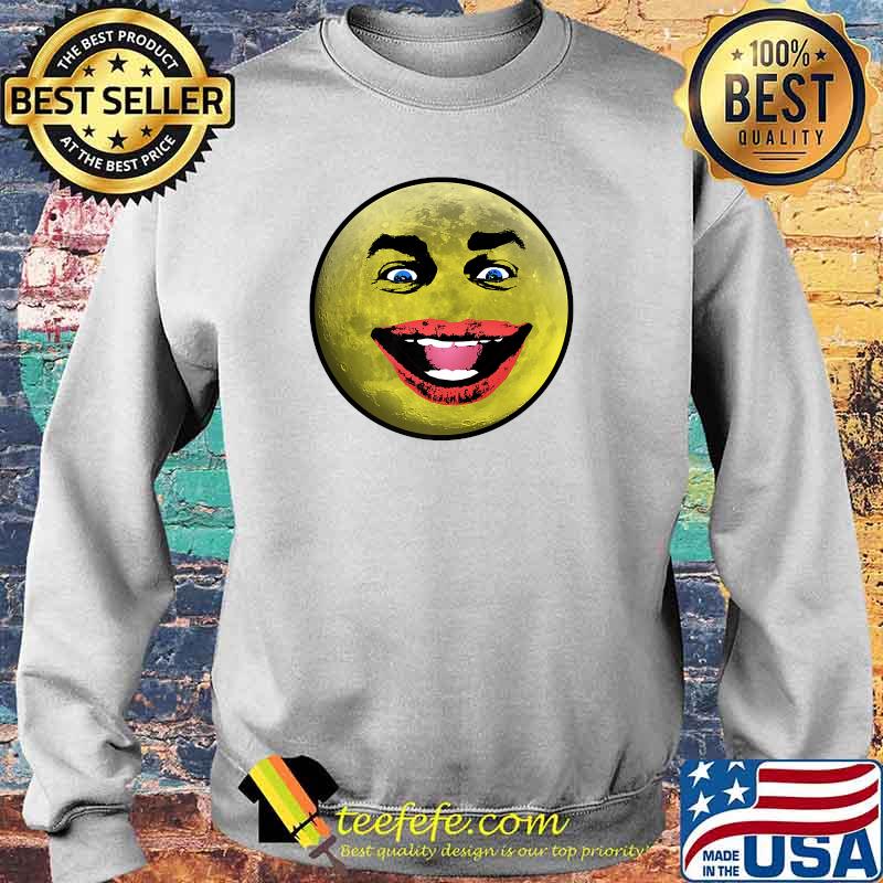 Derpy Moon Premium T-Shirt Sweater Derpy Moon Premium T-Shirt Sweater
