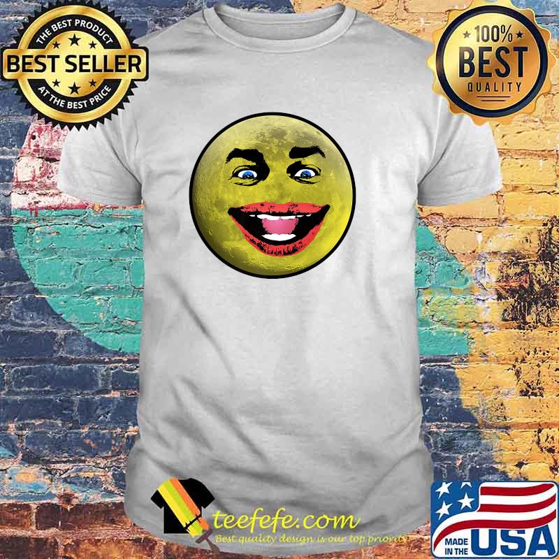 Derpy Moon Premium T-Shirt Derpy Moon Premium T-Shirt
