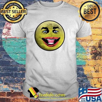 Derpy Moon T-shirt