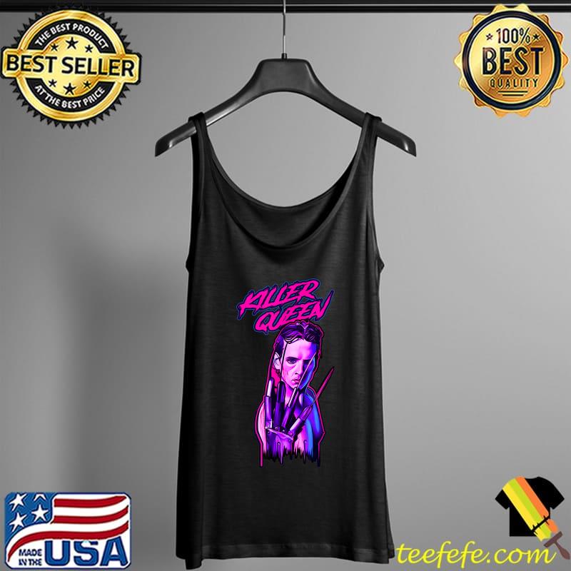 Design Costume Killers Arts Queen Classic T-Shirt Tank Top Design Costume Killers Arts Queen Classic T-Shirt Tank Top