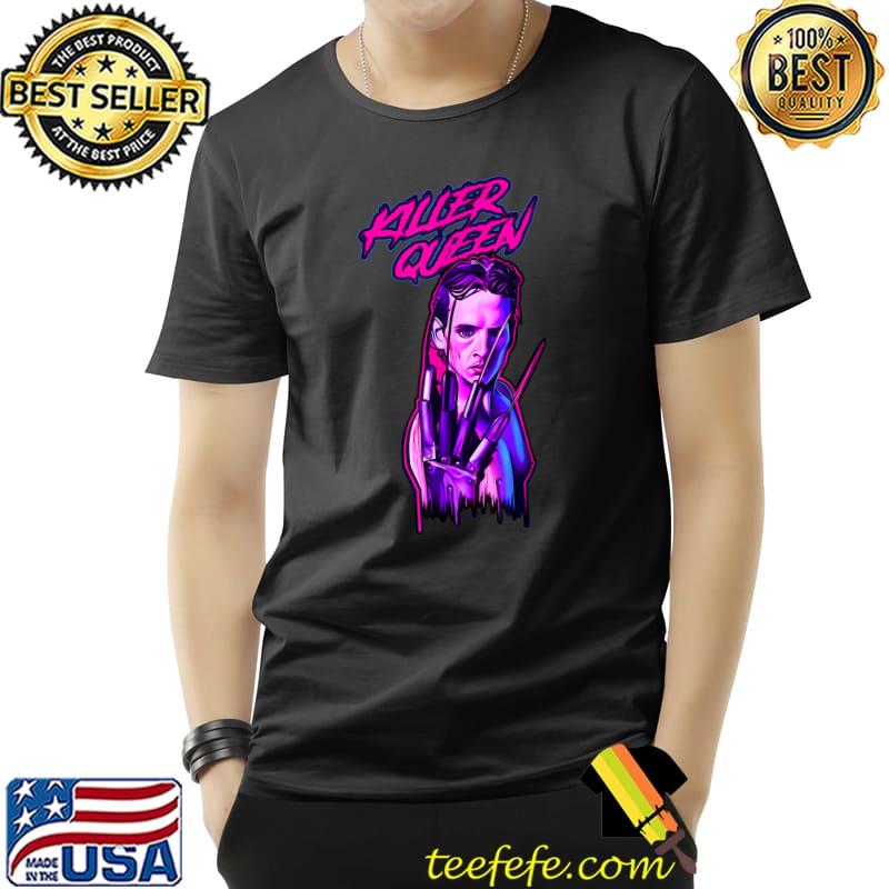 Design Costume Killers Arts Queen Classic T-Shirt Unisex Design Costume Killers Arts Queen Classic T-Shirt Unisex