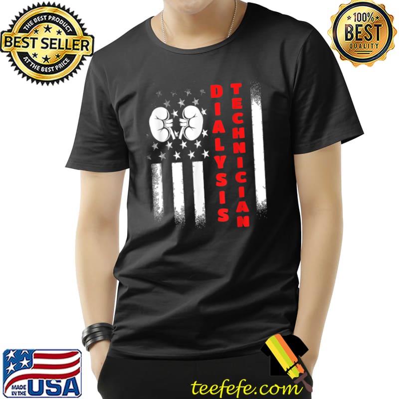 Dialysis Technician Nephrology Tech T-Shirt Unisex Dialysis Technician Nephrology Tech T-Shirt Unisex