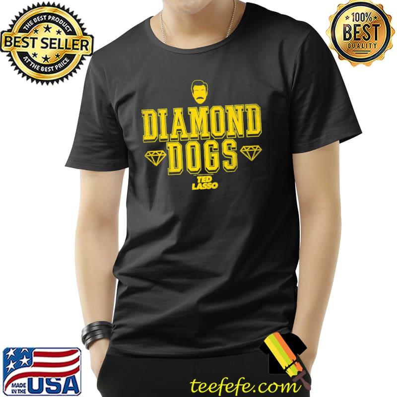 Diamond Dogs Ted Lasso Logo T-Shirt