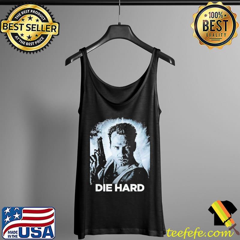 Die Hard Men's Die Hard Shirt Tank Top Die Hard Men's Die Hard Shirt Tank Top