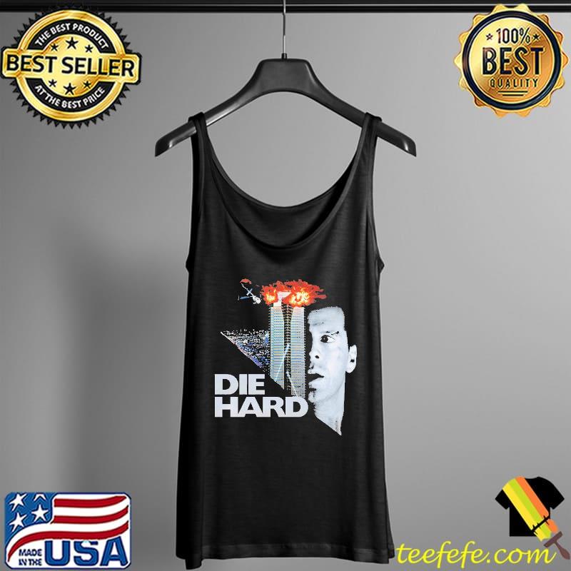 Die Hard Poster Shirt Tank Top Die Hard Poster Shirt Tank Top