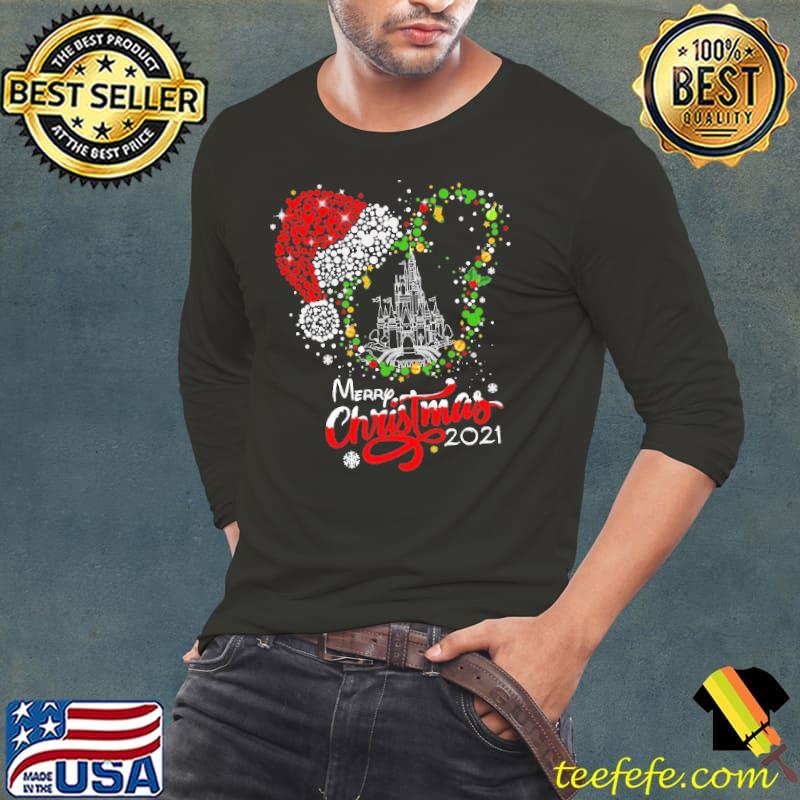Disney Santa Merry Christmas 2012 Shirt Disney Santa Merry Christmas 2012 Shirt