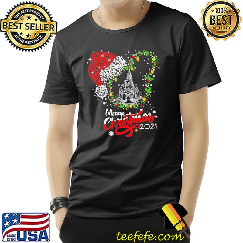 Disney Santa Merry Christmas 2012 Shirt Unisex Disney Santa Merry Christmas 2012 Shirt Unisex