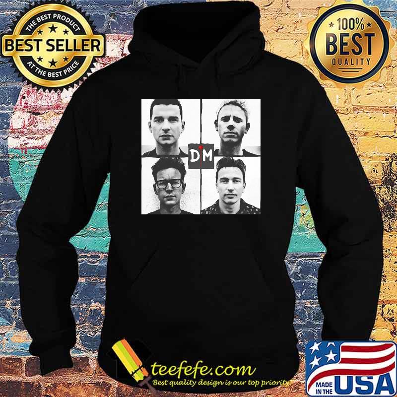 Dm Depeche mode band s Hoodie Dm Depeche mode band s Hoodie
